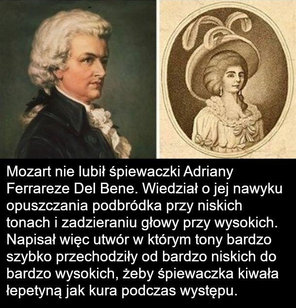 Złośliwy jak Mozzart :)