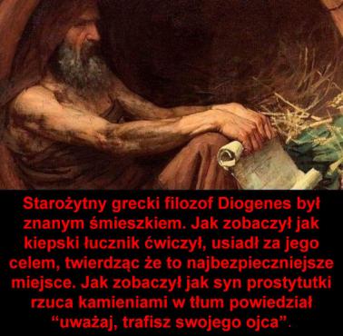 Dowcipny Diogenes