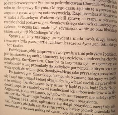 "Przyczynki historyczne do okresu 1939-1945" Witold Babiński - książka z rekomendacją serwisu techpedia.pl