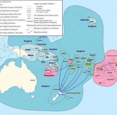 Języki Oceanii