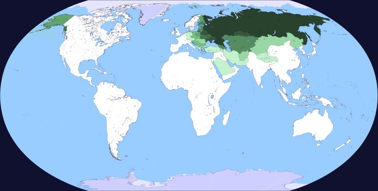 Kierunki ekspansji Rosji na przełomie wieków