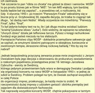 Wielka Orkiestra Świątecznej Pomocy - róbta co chceta ...