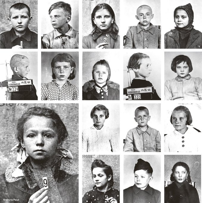 28 XI 1942 Reichsführer Niemiec Heinrich Himmler wydaje rozkaz o utworzeniu na wydzielonej części Litzmannstadt Ghetto