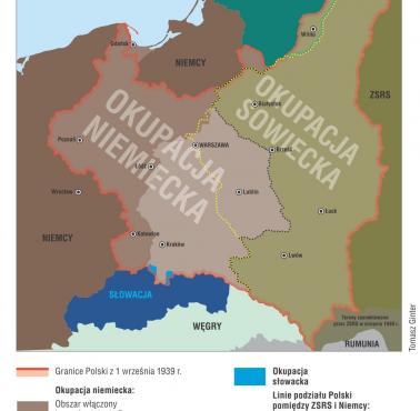 Okupacja rosyjsko-niemiecka 1939-1941