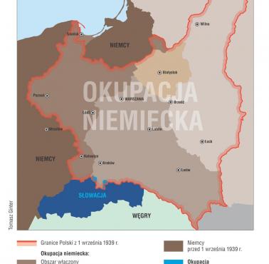 Okupacja niemiecka 1941-44