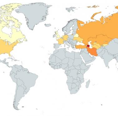 Azerbejdżańska diaspora na świecie