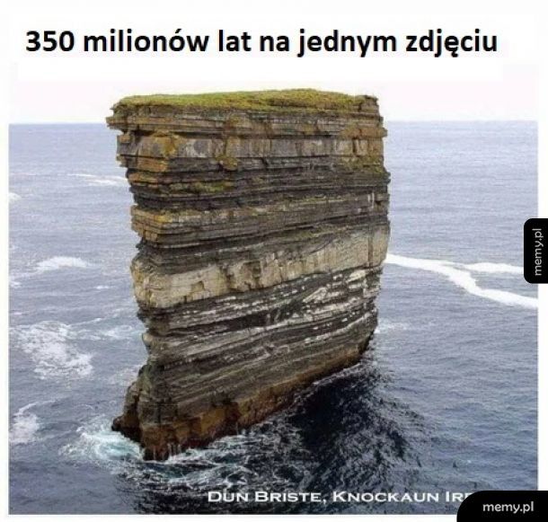 350 mln lat na jednym zdjęciu