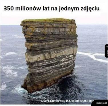 350 mln lat na jednym zdjęciu