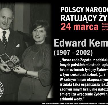 Edward Kemnitz - prawnik, publicysta i działacz Endecji, a wczasie IIWŚ komendant Okręgu Pomorskiego Narodowych Sił Zbrojnych