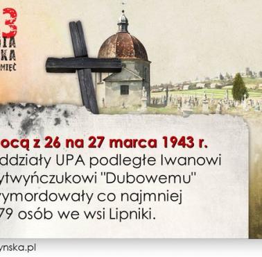 Mord w Lipnikach z 26/27 III 1943 to nie była jedyna pacyfikacja Iwana Łytwyńczuka