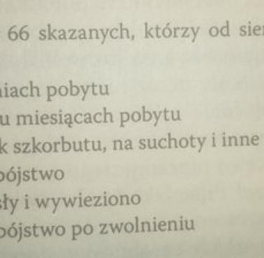 Carska Rosja była nie tylko krajem niewolników, również wyroki śmierci sypały się w niej jak z rękawa