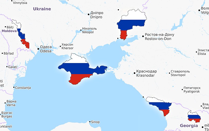 Rosyjskie wojsko w Europie Środkowej i Wschodniej, 2020