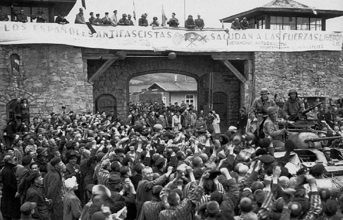 Mauthausen-Gusen. w czasie II WŚ przeszło przez niego 335 tys. więźniów. Zginęło 71-122 tys. w tym ok. 35 tys. Polaków ...