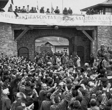 Mauthausen-Gusen. w czasie II WŚ przeszło przez niego 335 tys. więźniów. Zginęło 71-122 tys. w tym ok. 35 tys. Polaków ...