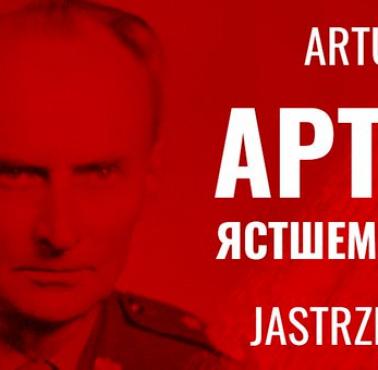 Artur Jastrzębski, agent GRU, generał w PRL, brał udział we wspólnej akcji Armii Ludowej i Gestapo na Archiwum AK ...