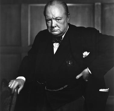 Winston Churchill: "Pozostaje to tajemnicą i tragedią historii że naród [Polacy] gotów do wielkiego heroicznego wysiłku ..."