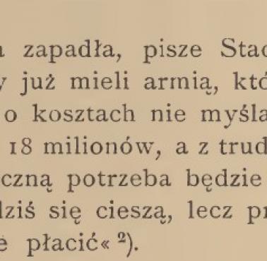 Otto Magnus von Stackelberg - ambasador rosyjski kpi z polskich reform armii