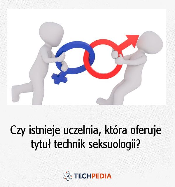 Czy istnieje uczelnia, która oferuje tytuł technik seksuologii?