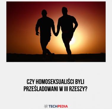 Czy homoseksualiści byli prześladowani w III Rzeszy?
