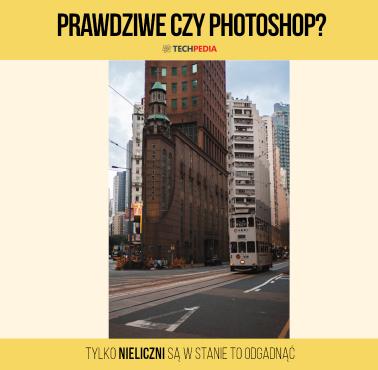 Prawdziwe czy photoshop?