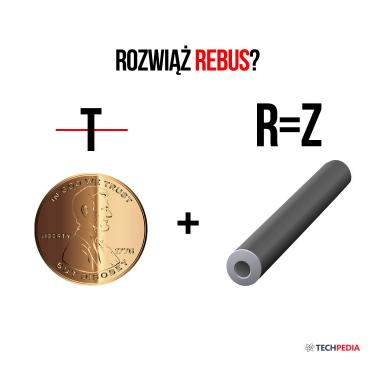 Rozwiąż rebus