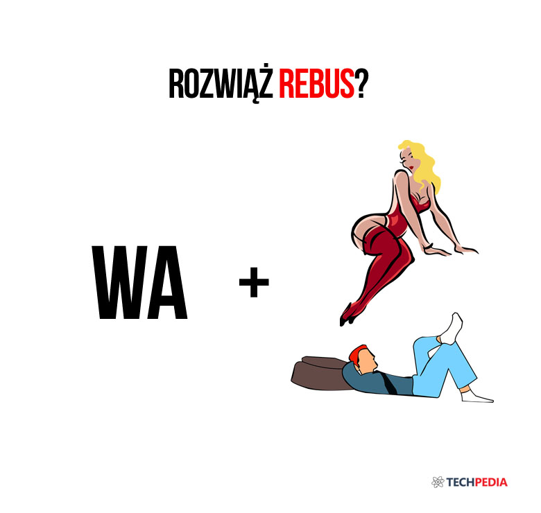 Rozwiąż rebus