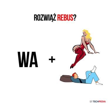 Rozwiąż rebus