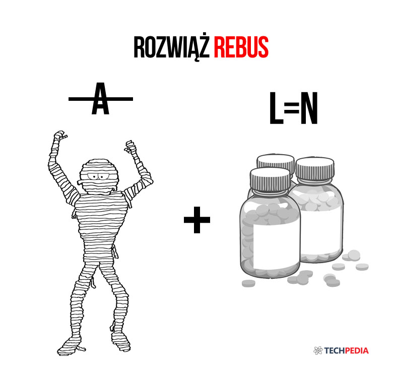 Rozwiąż rebus