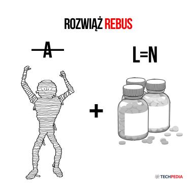 Rozwiąż rebus