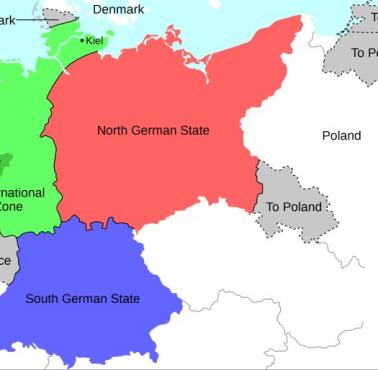 Plan Morgenthaua - plan dotyczący przyszłości powojennych Niemiec opracowany przez amerykańskiego Sekretarza Skarbu