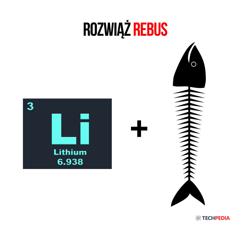 Rozwiąż rebus