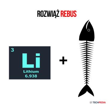 Rozwiąż rebus