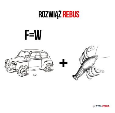 Rozwiąż rebus