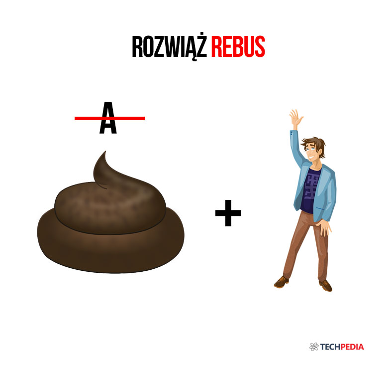 Rozwiąż rebus