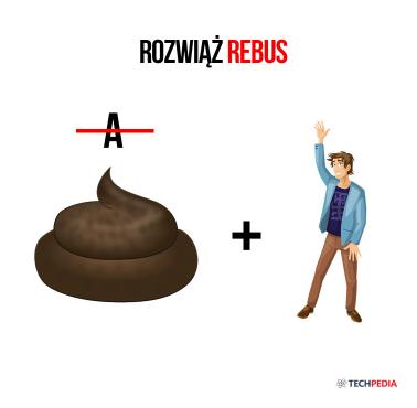 Rozwiąż rebus