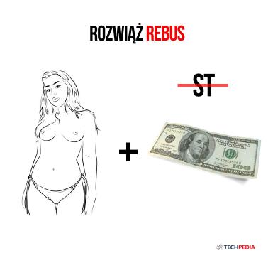 Rozwiąż rebus