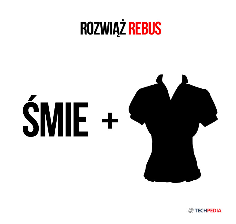 Rozwiąż rebus