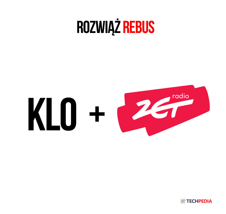 Rozwiąż rebus