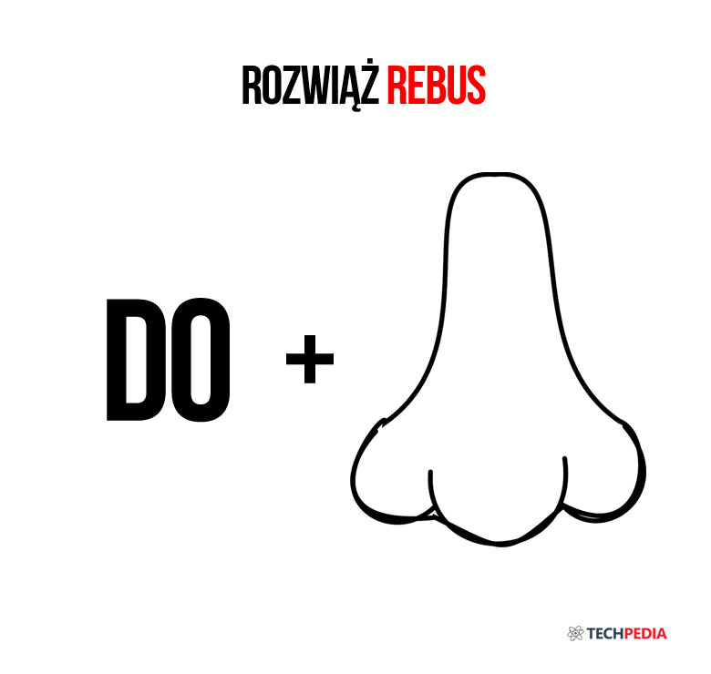 Rozwiąż rebus