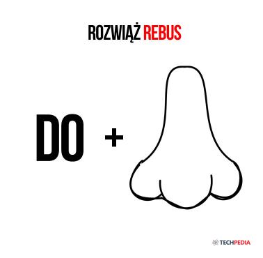 Rozwiąż rebus