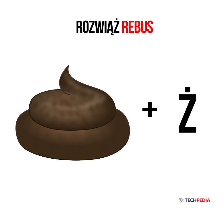 Rozwiąż rebus