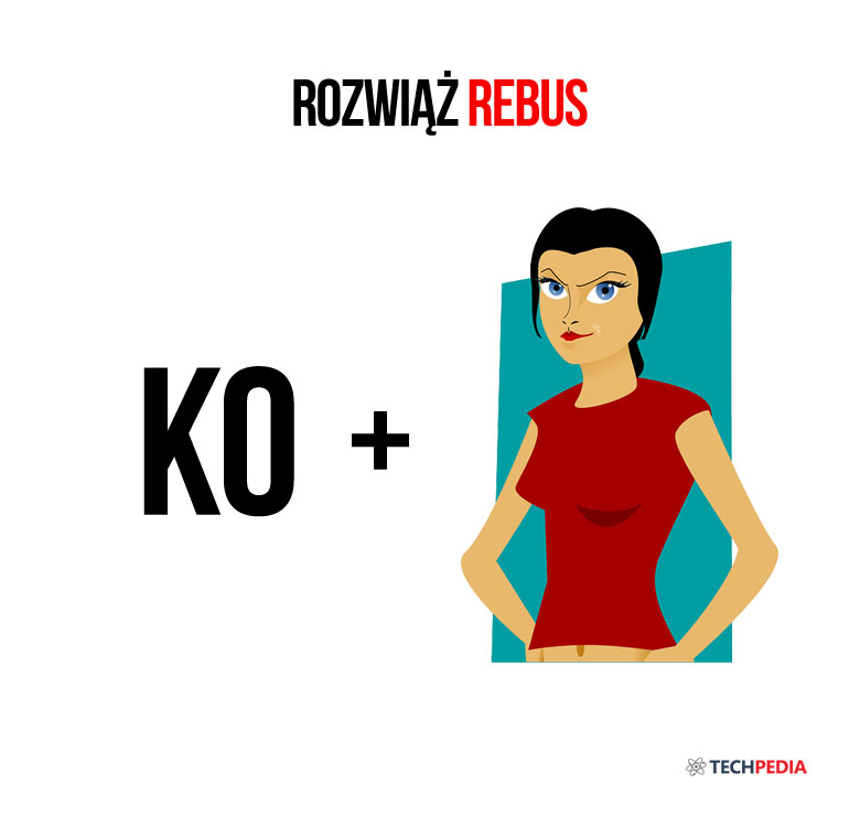 Rozwiąż rebus