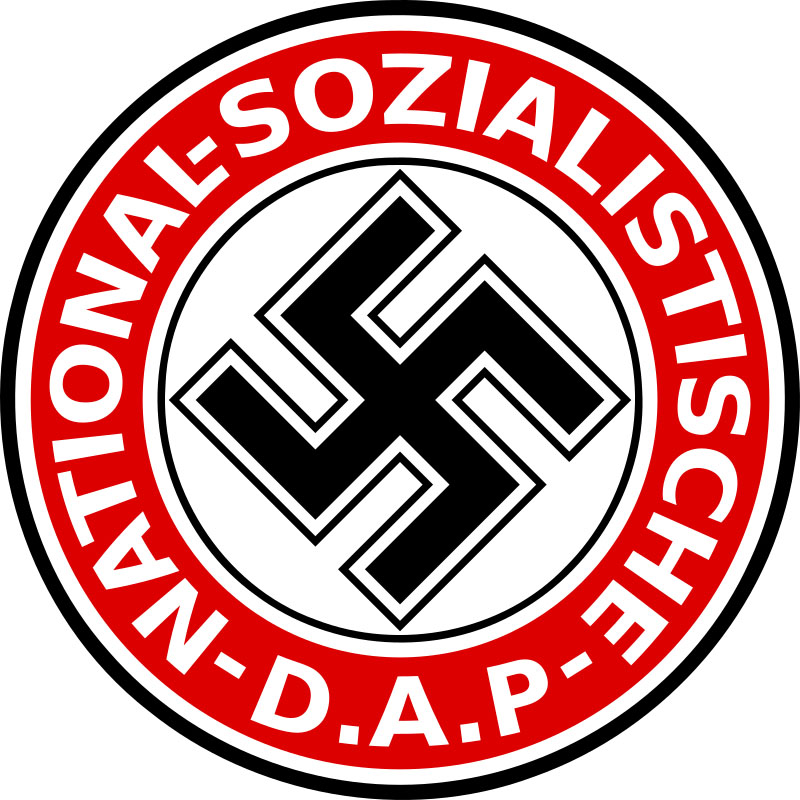 Niektóre z najważniejszych punktów programu niemieckiej partii narodowych socjalistów (NSDAP)
