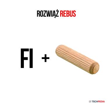 Rozwiąż rebus