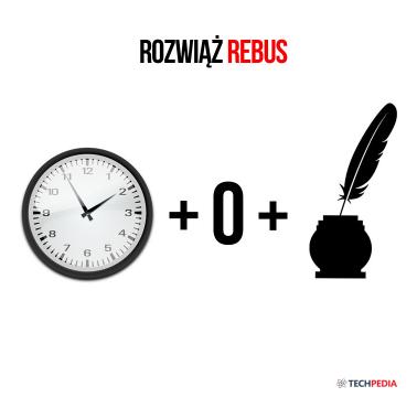 Rozwiąż rebus