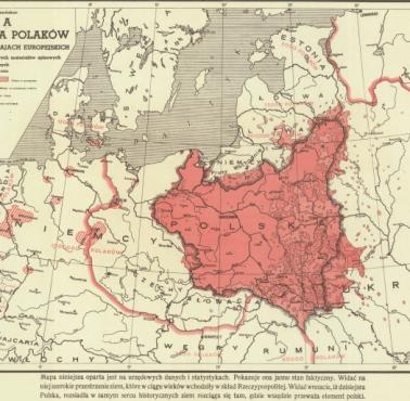 Polacy w Polsce i sąsiednich krajach europejskich, 1939