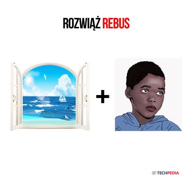 Rozwiąż rebus