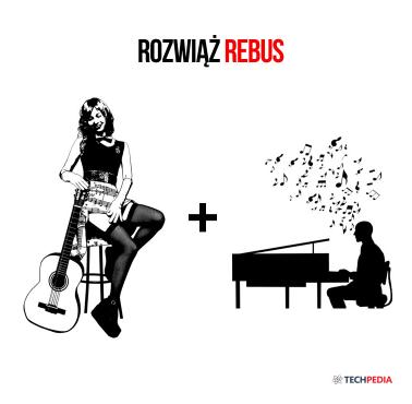 Rozwiąż rebus