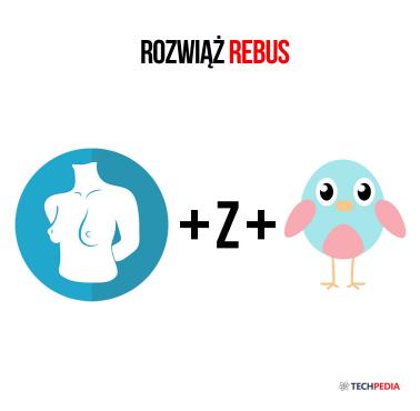 Rozwiąż rebus