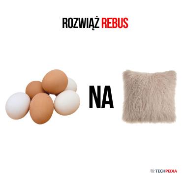 Rozwiąż rebus